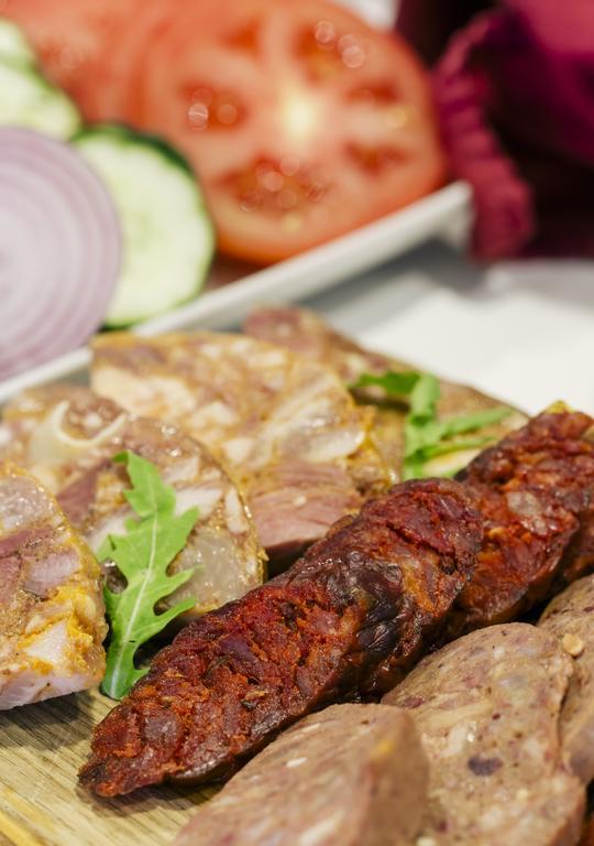 فندق سيتي هوتل فيليكي نوفي ساد المظهر الخارجي الصورة